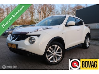 Nissan Juke 1.6 Acenta TREKHAAK, AIRCO, CRUISE, BLUETOOTH