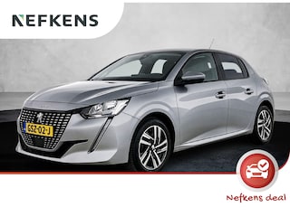Peugeot 208 1.2 Allure 100pk | Glazendak | Navigatie | LED | 16"LMV | Apple Carplay/Android Auto |