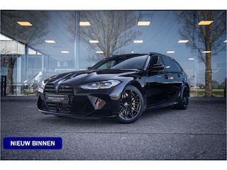 BMW 3-serie Touring xDrive Competition ** M Drivers ** Ceramic ** Carbon ** NP184K Laser ** Live dashboard **NL AUTO**