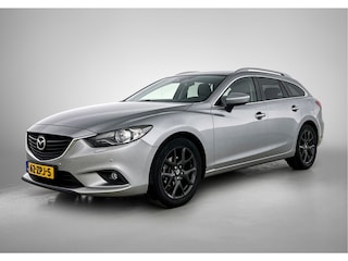 Mazda 6 Sportbreak 2.0 TS+ Lease Pack