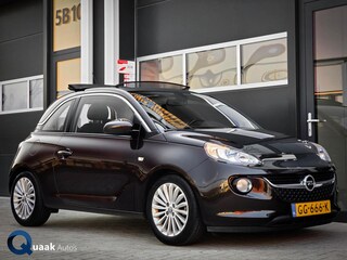 Opel Adam 1.0 Turbo Glam | CABRIO | BLUETOOTH | CRUISE | PDC | BRUIN