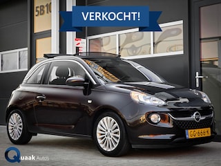 Opel Adam 1.0 Turbo Glam | CABRIO | BLUETOOTH | CRUISE | PDC | BRUIN