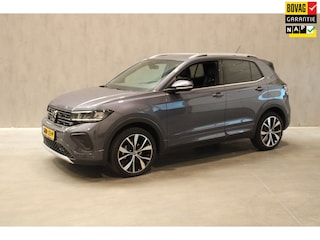 Volkswagen T-Cross 1.0 TSI R-Line Zeer nette auto Prijs is rijklaar