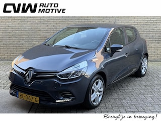 Renault Clio 0.9 TCe 90pk Zen | Airco | Cruise control | Navigatie | PDC achter | Elektrische ramen | LED | DAB | Centrale deurvergendeling | Origineel Nederlandse auto met NAP en onderhoudshistorie aanwezig!