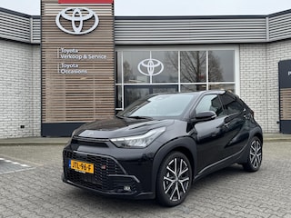 Toyota Aygo Hybrid 115 GR Sport NL-AUTO 1E EIGENAAR UNIEK