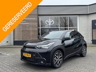 Toyota Aygo Hybrid 115 GR Sport NL-AUTO 1E EIGENAAR UNIEK