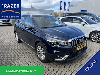 Suzuki S-Cross 1.4 Boosterjet Exclusive