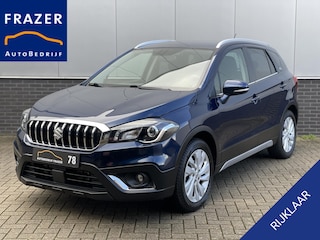 Suzuki S-Cross 1.4 Boosterjet Exclusive