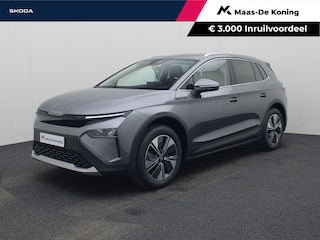 Skoda Elroq Business Edition Elektromotor 150 kW / 204 PK SUV Graphite Grey | 3000,- inruilbonus