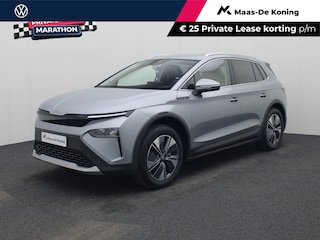 Skoda Elroq Business Edition Elektromotor 210 kW / 286 PK SUV Smokey Diamond | Trekhaak | 3000,- inruilpremie