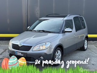 Skoda Roomster 1.2 TSI Ambition PANORAMADAK | TREKHAAK |