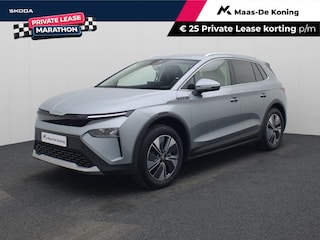 Skoda Elroq 85 Business Edition | Trekhaak | 19' Regulus Antractiet