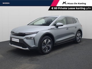 Skoda Elroq 85 Business Edition | Trekhaak | 19' Regulus Antractiet