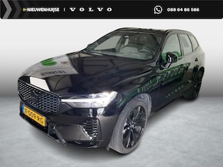 Volvo XC60 2.0 T6 Plug-in hybrid AWD Plus Black Edition | Long Range | Adaptieve Cruise Control | Panoramadak | Stoel en Stuurverwarming | Dodehoek Detectie | 21" |
