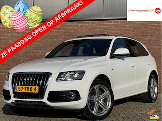 Audi Q5 3.2 FSI QUATTRO PRO LINE S | LEDER! | PANODAK!