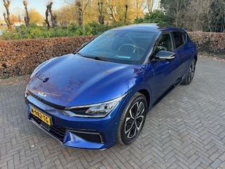 Kia EV6 GT-Line 77.4kWh SOH 100%/Matrix-Led/Headup/Pano/Fabrieksgarantie