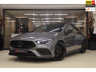 Mercedes-Benz CLA 250 AMG-LINE Plus PANO/BUR/360CAM/BLINDSPOT/VOL