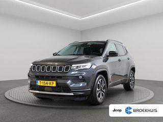 Jeep Compass 4xe 240 Plug-in Hybrid Electric Limited | Climate Controle | Camera | Navigatie | Apple Carplay & Android Auto |