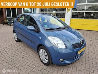 Toyota Yaris 1.3 VVTi Executive