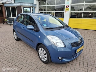 Toyota Yaris 1.3 VVTi Executive