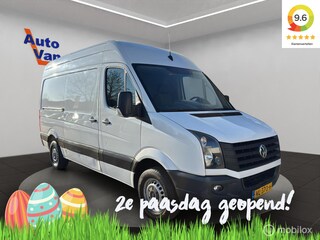 Volkswagen Crafter Bestel 50 2.0 TDI L2H2 BM