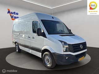 Volkswagen Crafter Bestel 50 2.0 TDI L2H2 BM