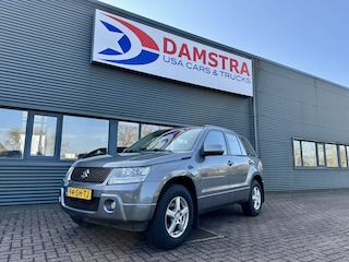 Suzuki Grand Vitara 2.0-16V Ecxlusive AWD