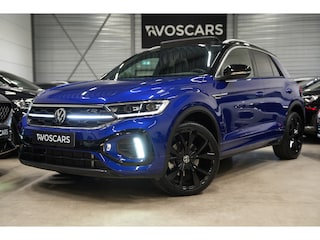 Volkswagen T-Roc 1.5 TSI R-Line * Pano - Keyless - Camera - 19" - Black Style - IQ Light - ACC *