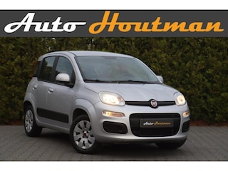 Fiat Panda 0.9 TwinAir Automaat Cool Edition Airco|Elektr. pakket|Trekhaak|66 DKM!|1e Eigenaar