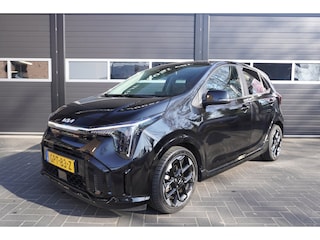 Kia Picanto 1.0 DPI GT-Line Aut/Airco/Cruise/Camera/Carplay/Navi/Elek.Schuif/kanteldak