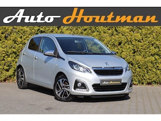 Peugeot 108 1.0 e-VTi Allure TOP! Navi | Camera | Ecc | Cruise | 1e eigenaar