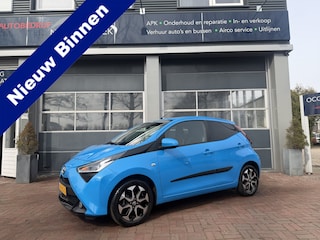Toyota Aygo 1.0 VVT-i x-joy Apple Carplay/Android Auto km stand 10.000 Nap 1e eigen