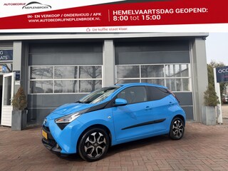 Toyota Aygo 1.0 VVT-i x-joy Apple Carplay/Android Auto km stand 10.000 Nap 1e eigen