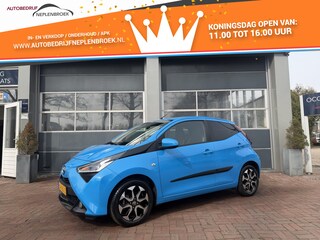 Toyota Aygo 1.0 VVT-i x-joy Apple Carplay/Android Auto km stand 10.000 Nap 1e eigen