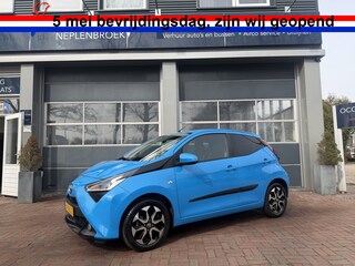 Toyota Aygo 1.0 VVT-i x-joy Apple Carplay/Android Auto km stand 10.000 Nap 1e eigen