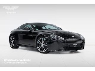 Aston Martin Vantage | Manual | Carbon Black Edition | Incl. BPM*