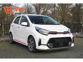 Kia Picanto 1.2i GT-Line Leer | Camera | PDC | Stoelverw. | Navi