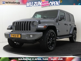 Jeep Wrangler Unlimited 4xe 380 Sahara