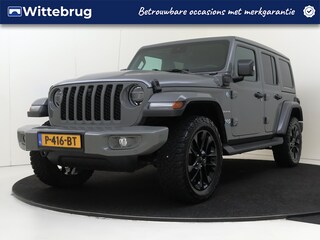 Jeep Wrangler Unlimited 4xe 380 Sahara