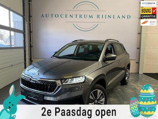 Skoda Karoq 1.5 TSI ACT Sportline Business Automaat Camera 1 Jaar Bovag garantie