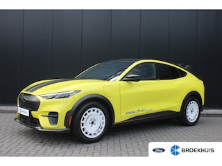 Ford Mustang Mach-E 98kWh Exended Ranget AWD Rally Edition AUTOMATIC