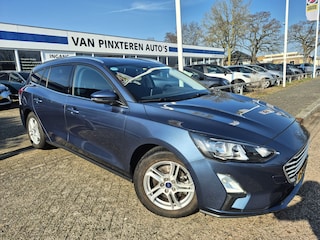 Ford Focus Wagon 1.0 EcoBoost Trend Edition Business