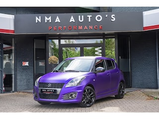 Suzuki Swift 1.6 Sport CRUISE/KEYLESS/UITLAAT/STOEL VERWARMING/ DEALER ONDERHOUDEN