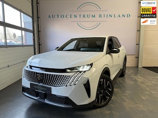 Peugeot 3008 1.2 Hybrid 145 Allure Stoelverwarming Trekhaak 1 Jaar Bovag garantie