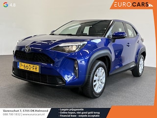 Toyota Yaris Cross 1.5 VVT-I Active Aut. Hybrid Airco Adaptive Cruise Control Achteruitrij Camera LM Velgen Carplay Navi Perfect onderhouden!