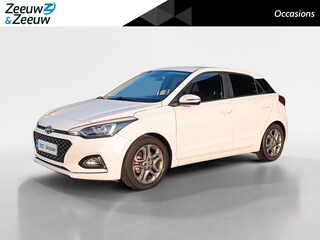Hyundai i20 1.0 T-GDI Comfort | Achteruitrijcamera | Lichtmetalen velgen | Apple Carplay | Android Auto |