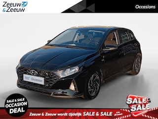 Hyundai i20 1.0 T-GDI Comfort Smart | Navigatie | Camera | All weatherbanden |