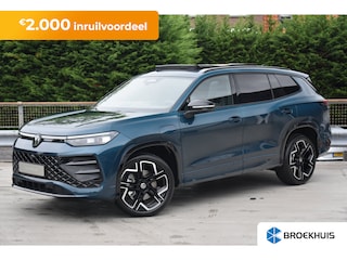 Volkswagen Tayron R-Line Edition | 'App-Connect' draadloze smartphone integratie | Automatische afstandsregeling (Adaptive Cruise Control) | Black Style Pakket