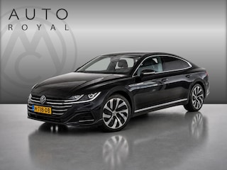 Volkswagen Arteon 2.0 TSI R-Line Business+ AUTOMAAT| R-LINE | NAVIAGTIE | ACHTERUIT RIJ CAMERA|WEG KLAPBAAR TREKHAAK| LED PAKKET |STOELVERWARMING |