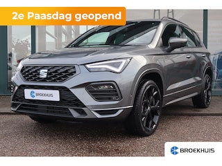 Seat Ateca FR Business Intense | Achteruitrijcamera | Airconditioning automatisch met 2-zone-temperatuurregeling | Centrale vergr. met afstandsbediening en Keyless Entry&Go